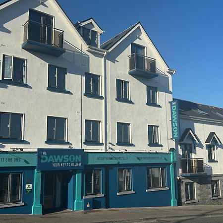 The Dawson Hostel Galway Dış mekan fotoğraf
